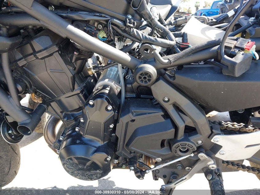 VIN ML5EREP18PDA89324 2023 KAWASAKI ER650 P