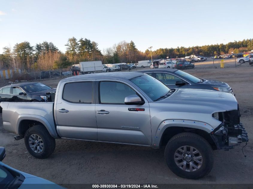 2019 Toyota Tacoma Sr5 V6 VIN: 3TMCZ5AN1KM263169 Lot: 38930384