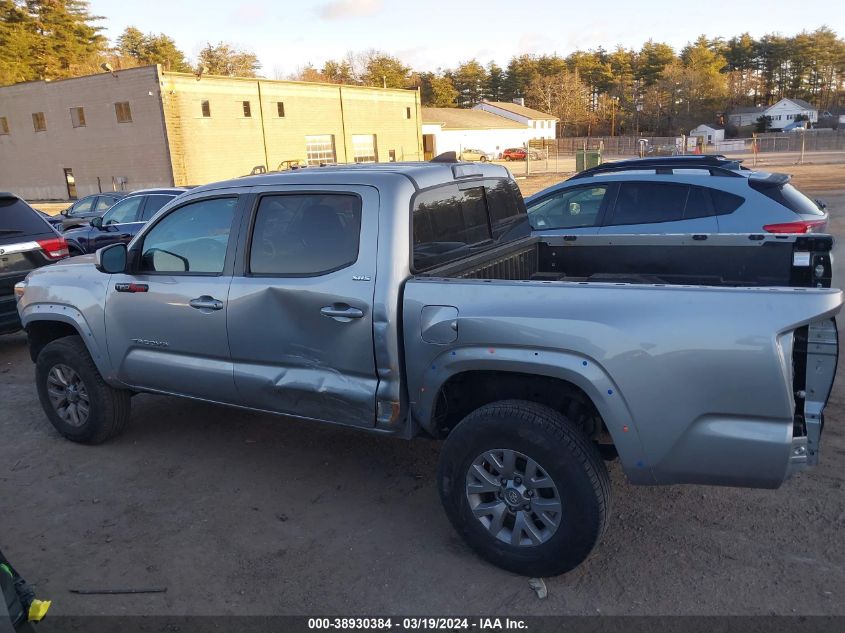 2019 Toyota Tacoma Sr5 V6 VIN: 3TMCZ5AN1KM263169 Lot: 38930384