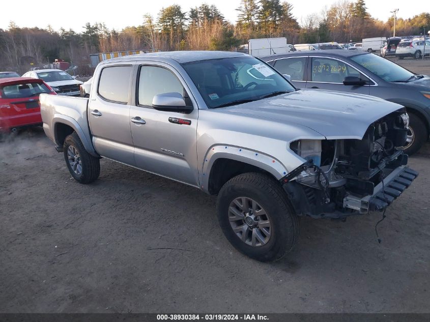 2019 Toyota Tacoma Sr5 V6 VIN: 3TMCZ5AN1KM263169 Lot: 38930384