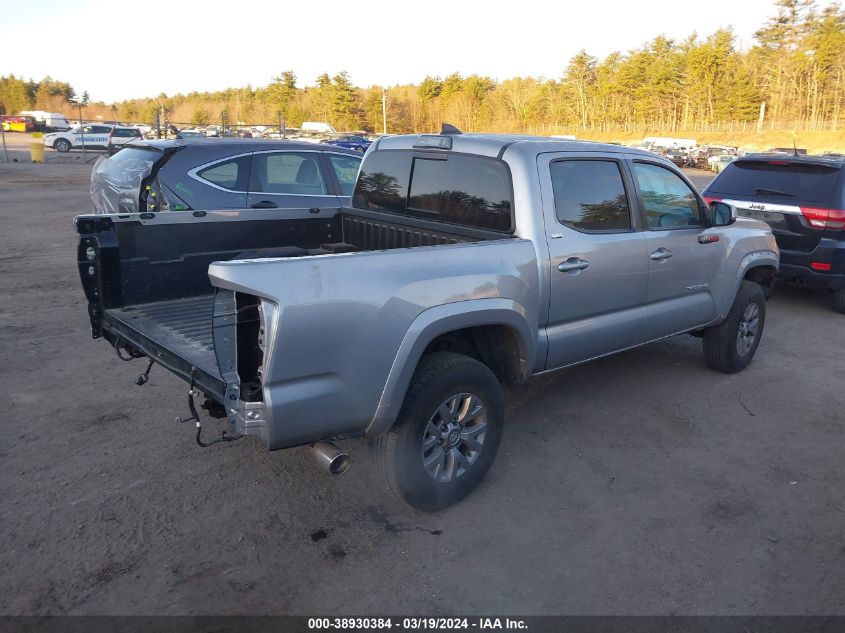 2019 Toyota Tacoma Sr5 V6 VIN: 3TMCZ5AN1KM263169 Lot: 38930384