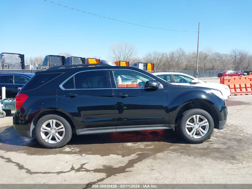 2015 Chevrolet Equinox 1Lt VIN: 2GNALBEK1F1146512 Lot: 38930426