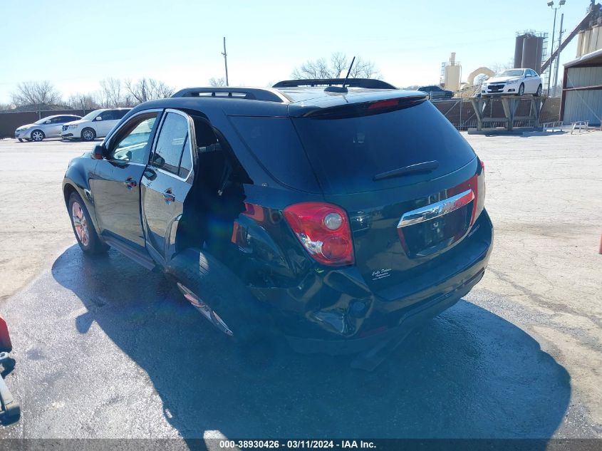 2015 Chevrolet Equinox 1Lt VIN: 2GNALBEK1F1146512 Lot: 38930426