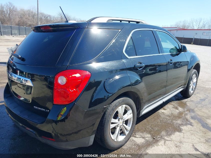 2015 Chevrolet Equinox 1Lt VIN: 2GNALBEK1F1146512 Lot: 38930426