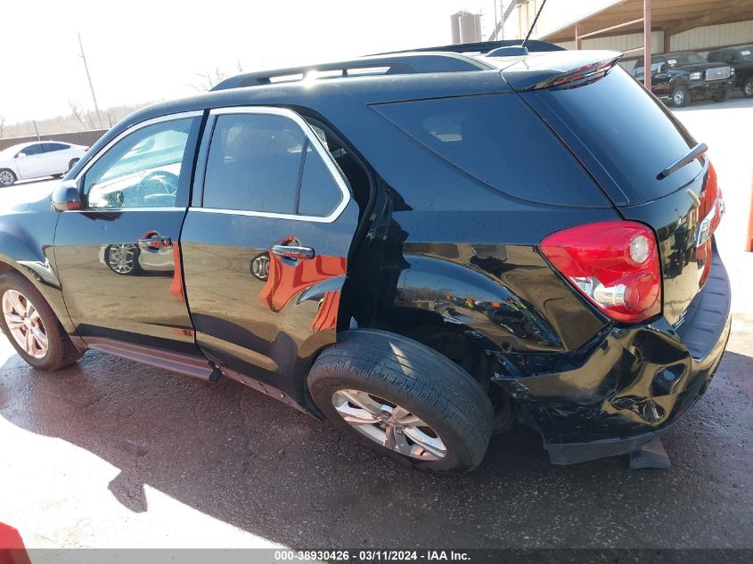 2015 Chevrolet Equinox 1Lt VIN: 2GNALBEK1F1146512 Lot: 38930426