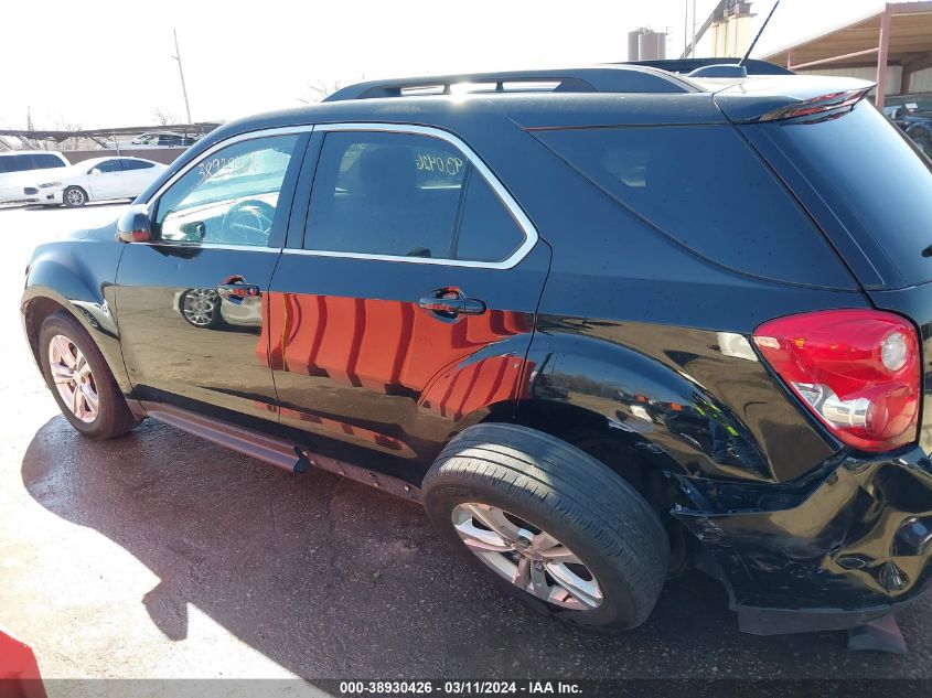 2015 Chevrolet Equinox 1Lt VIN: 2GNALBEK1F1146512 Lot: 38930426