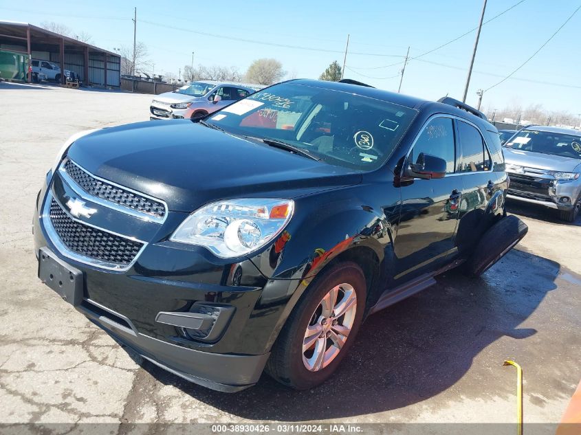 2015 Chevrolet Equinox 1Lt VIN: 2GNALBEK1F1146512 Lot: 38930426