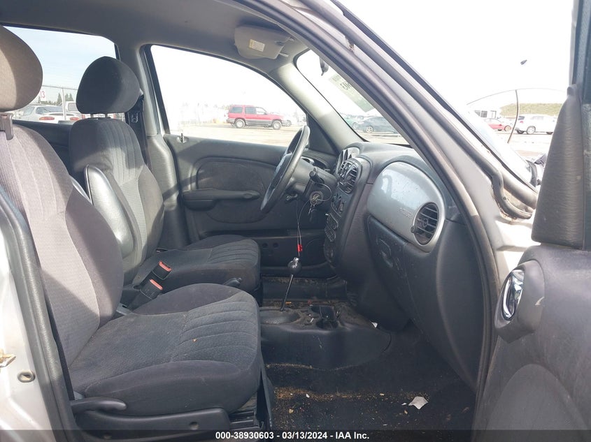 2005 Chrysler Pt Cruiser Touring VIN: 3C4FY58B75T558508 Lot: 38930603