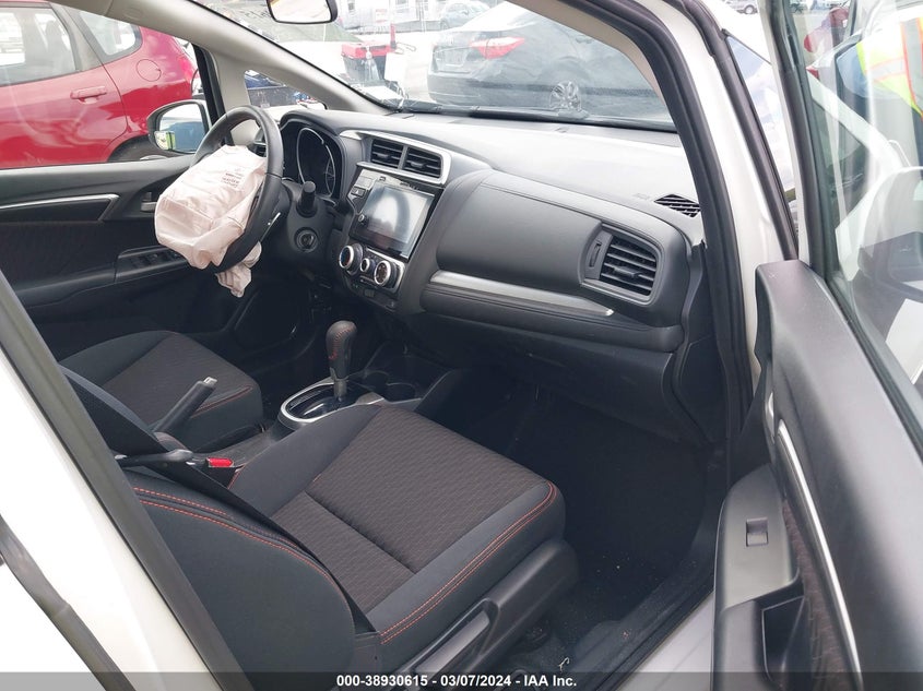 VIN 3HGGK5H65LM714918 2020 HONDA FIT SPORT