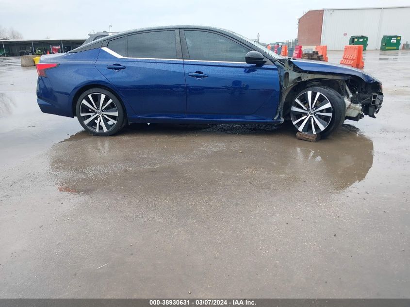 2019 Nissan Altima 2.5 Sr VIN: 1N4BL4CV8KC186148 Lot: 38930631