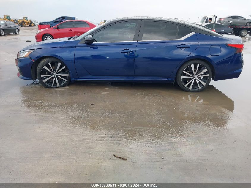 2019 Nissan Altima 2.5 Sr VIN: 1N4BL4CV8KC186148 Lot: 38930631