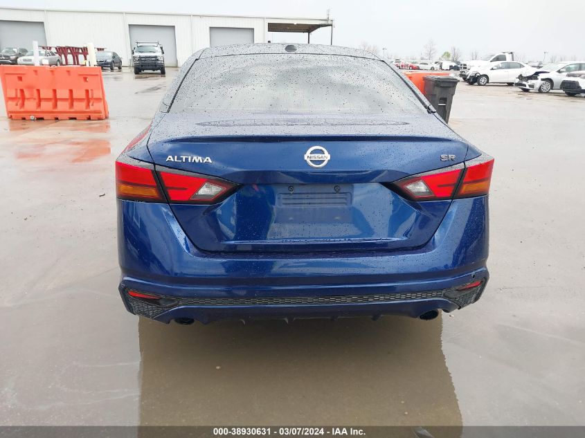 2019 Nissan Altima 2.5 Sr VIN: 1N4BL4CV8KC186148 Lot: 38930631