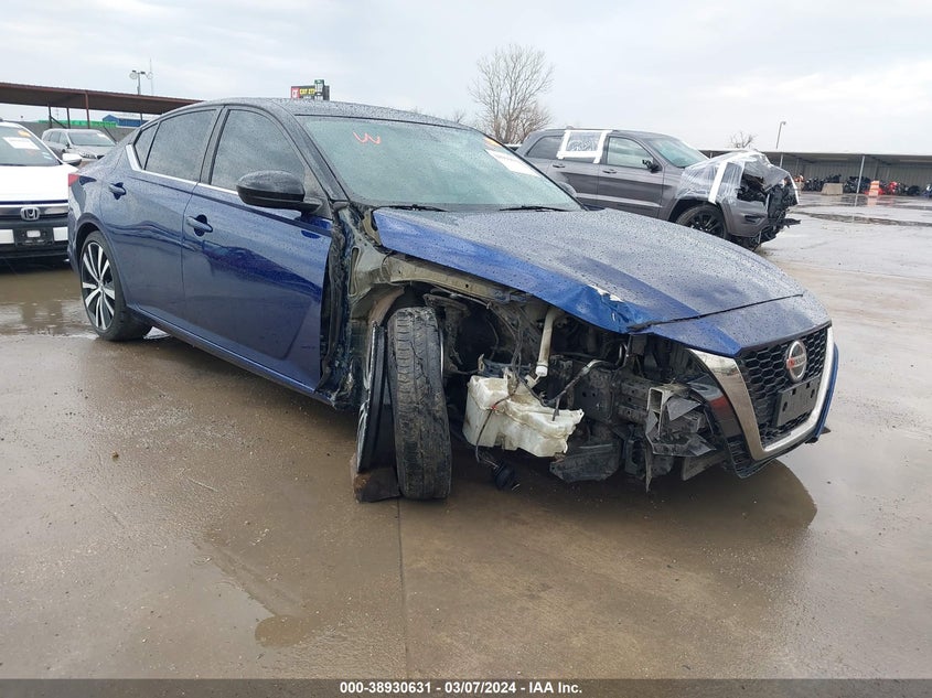 2019 Nissan Altima