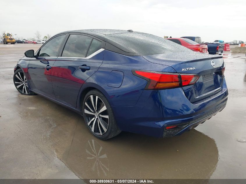 2019 Nissan Altima 2.5 Sr VIN: 1N4BL4CV8KC186148 Lot: 38930631