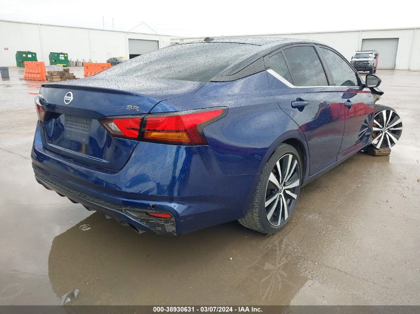 2019 Nissan Altima 2.5 Sr VIN: 1N4BL4CV8KC186148 Lot: 38930631