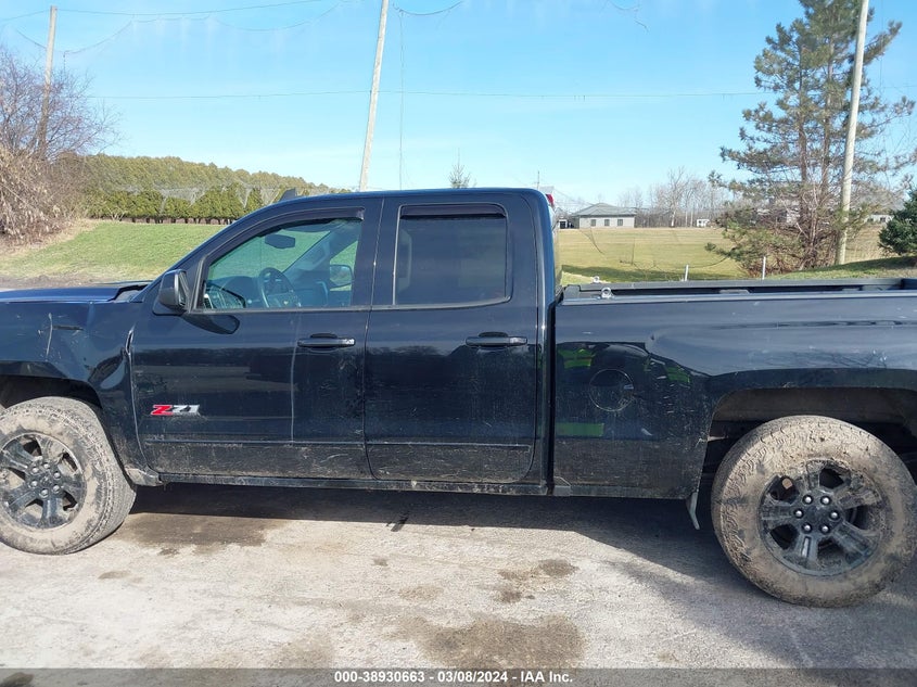 2017 CHEVROLET SILVERADO 1500 2LT - 1GCVKREC7HZ345640