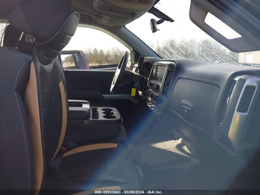 2017 CHEVROLET SILVERADO 1500 2LT - 1GCVKREC7HZ345640