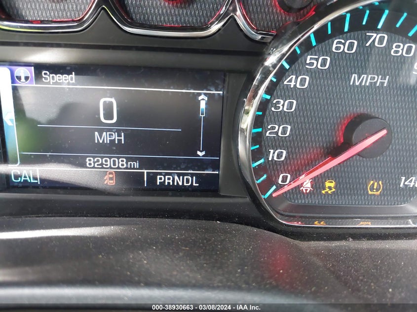 2017 CHEVROLET SILVERADO 1500 2LT - 1GCVKREC7HZ345640