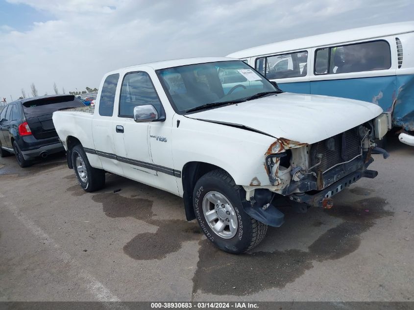 1995 Toyota T100 Xtracab Sr5 VIN: JT4VD12F9S0013947 Lot: 38930683