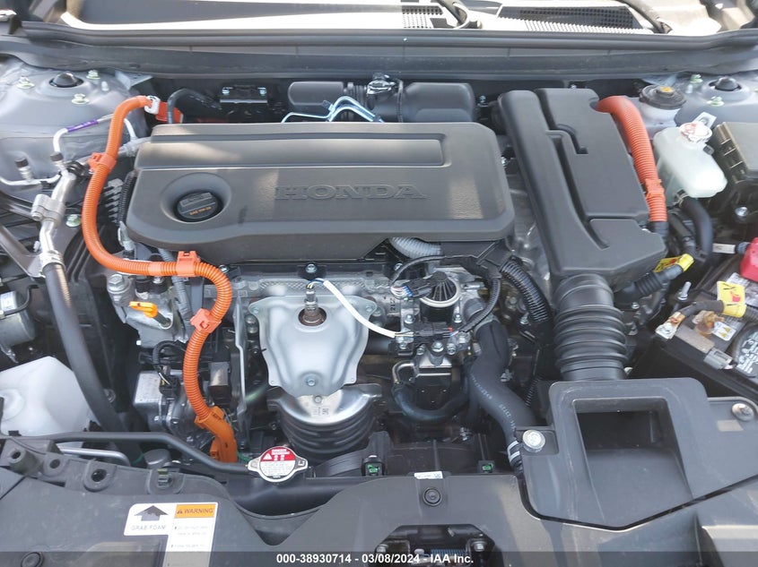 VIN 1HGCY2F55RA023366 2024 HONDA ACCORD HYBRID SPORT