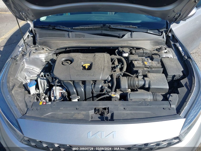 VIN 3KPF24AD4PE520345 2023 KIA FORTE LX/LXS