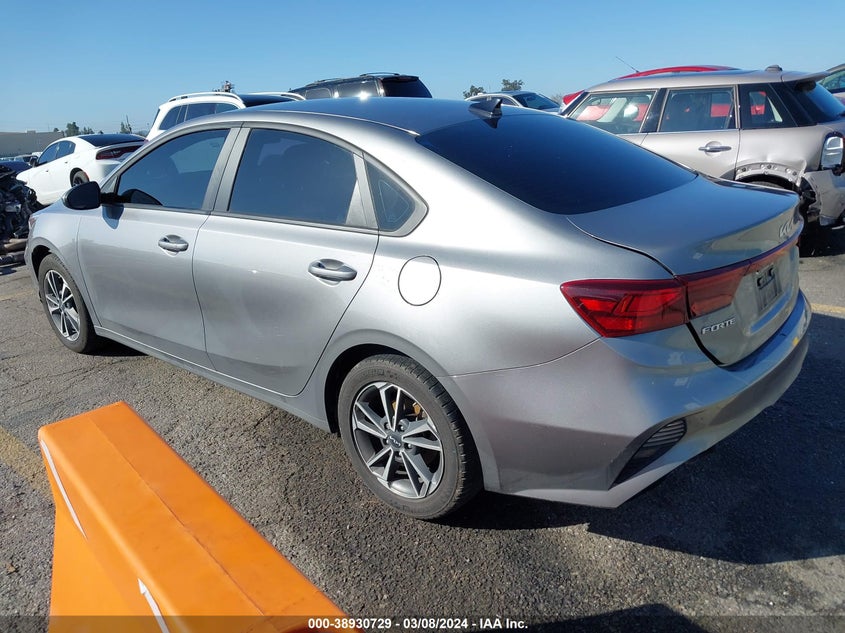 VIN 3KPF24AD4PE520345 2023 KIA FORTE LX/LXS