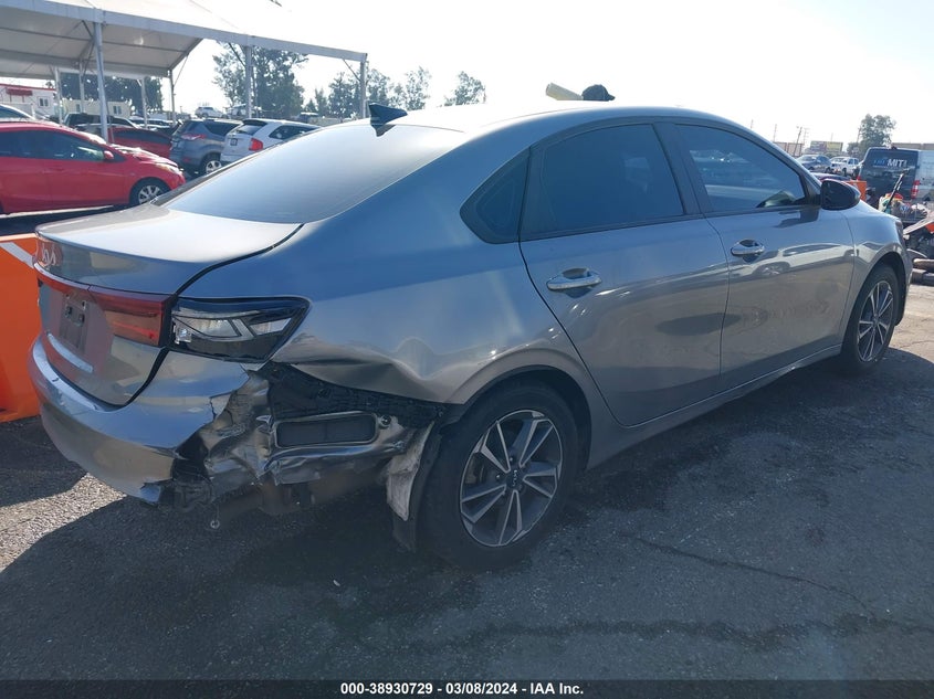 VIN 3KPF24AD4PE520345 2023 KIA FORTE LX/LXS