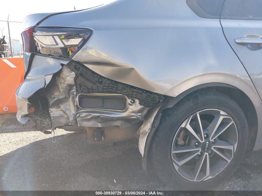 VIN 3KPF24AD4PE520345 2023 KIA FORTE LX/LXS