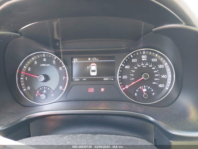 VIN 3KPF24AD4PE520345 2023 KIA FORTE LX/LXS