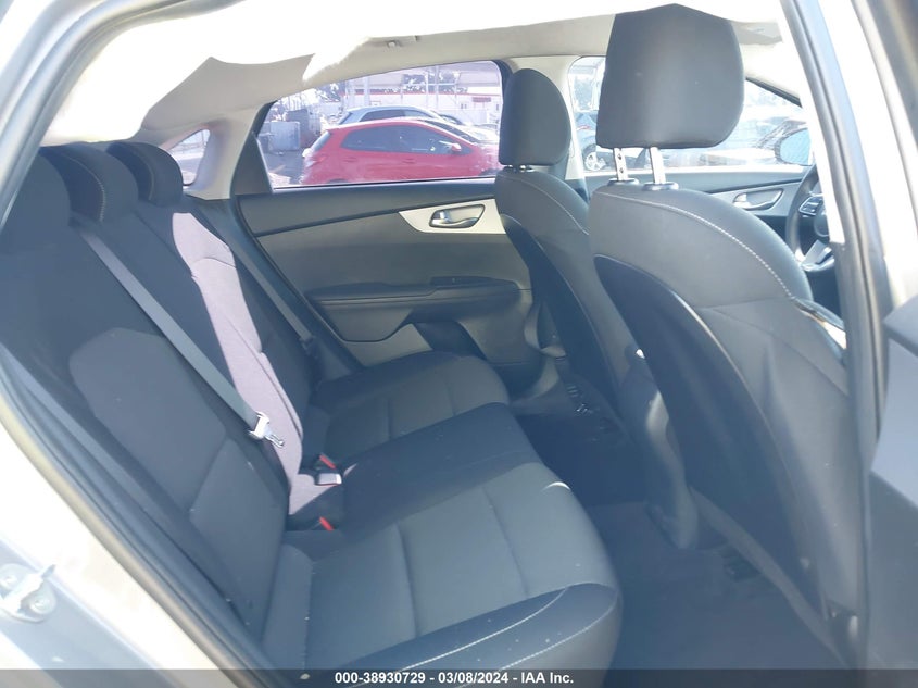 VIN 3KPF24AD4PE520345 2023 KIA FORTE LX/LXS