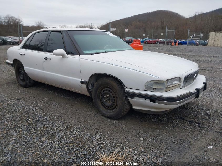 1993 Buick Lesabre Custom/90Th Anniversary VIN: 1G4HP53L0PH440972 Lot: 38930760