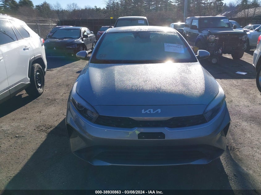2023 KIA FORTE LXS - 3KPF24AD0PE583779