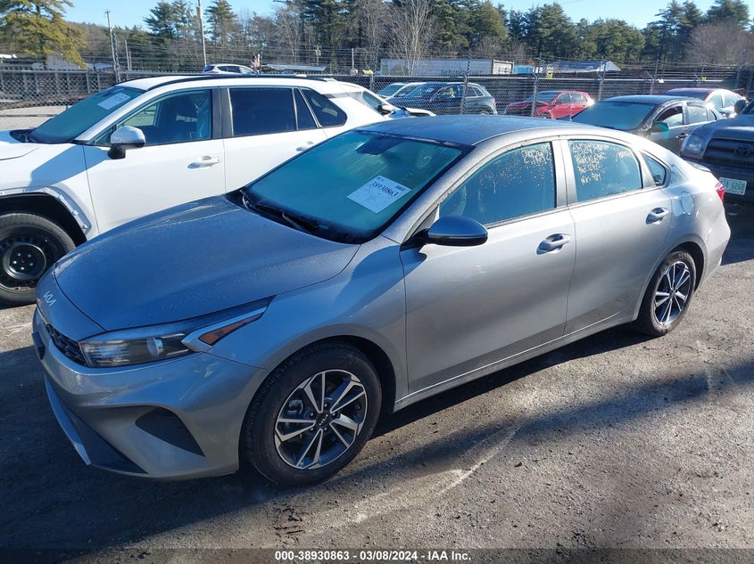 2023 KIA FORTE LXS - 3KPF24AD0PE583779