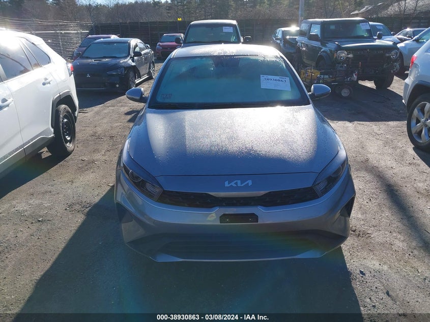 2023 KIA FORTE LXS - 3KPF24AD0PE583779