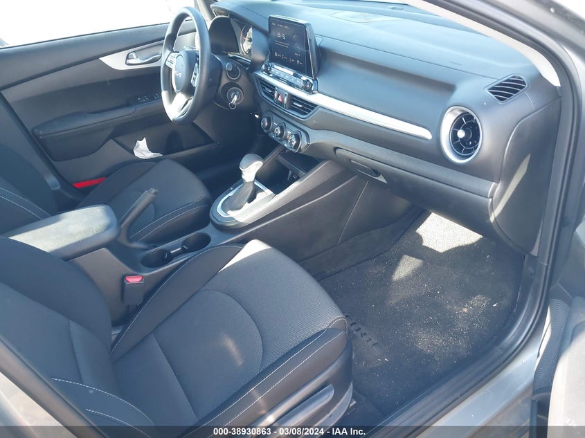 2023 KIA FORTE LXS - 3KPF24AD0PE583779