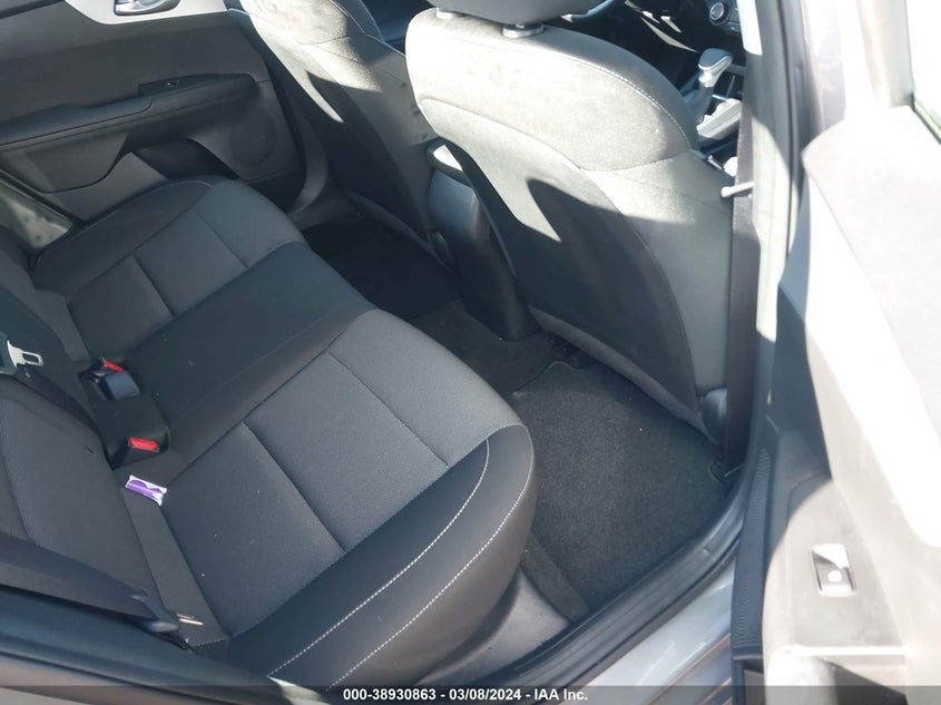 2023 KIA FORTE LXS - 3KPF24AD0PE583779