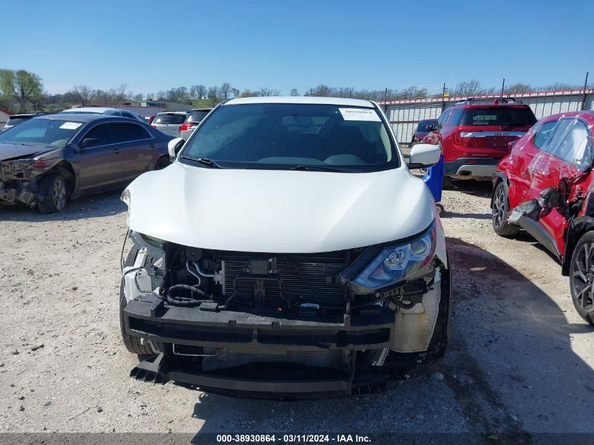 2019 Nissan Rogue Sport S VIN: JN1BJ1CP5KW226591 Lot: 38930864