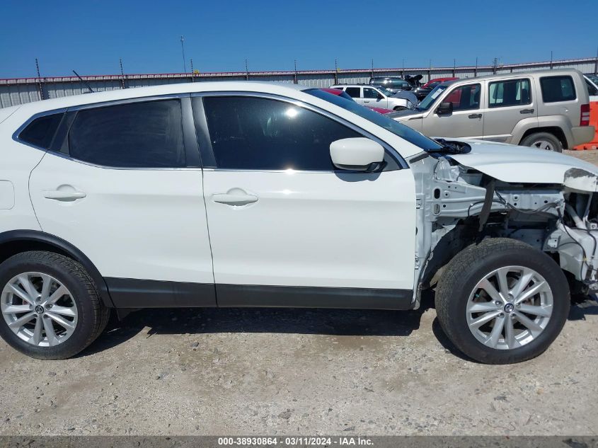 2019 Nissan Rogue Sport S VIN: JN1BJ1CP5KW226591 Lot: 38930864