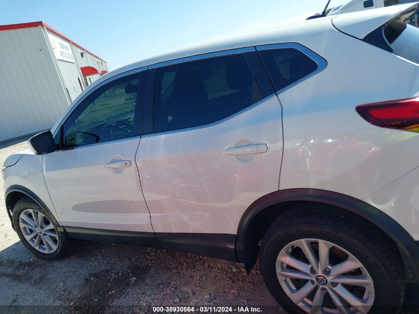 2019 Nissan Rogue Sport S VIN: JN1BJ1CP5KW226591 Lot: 38930864