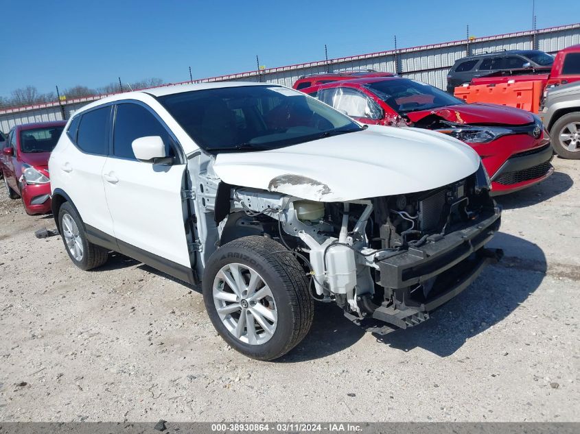 JN1BJ1CP5KW226591 2019 NISSAN ROGUE - Image 1