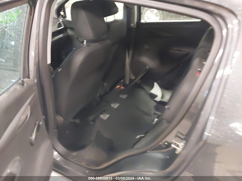 VIN KL8CB6SA9NC033402 2022 CHEVROLET SPARK FWD LS AUTOMATIC