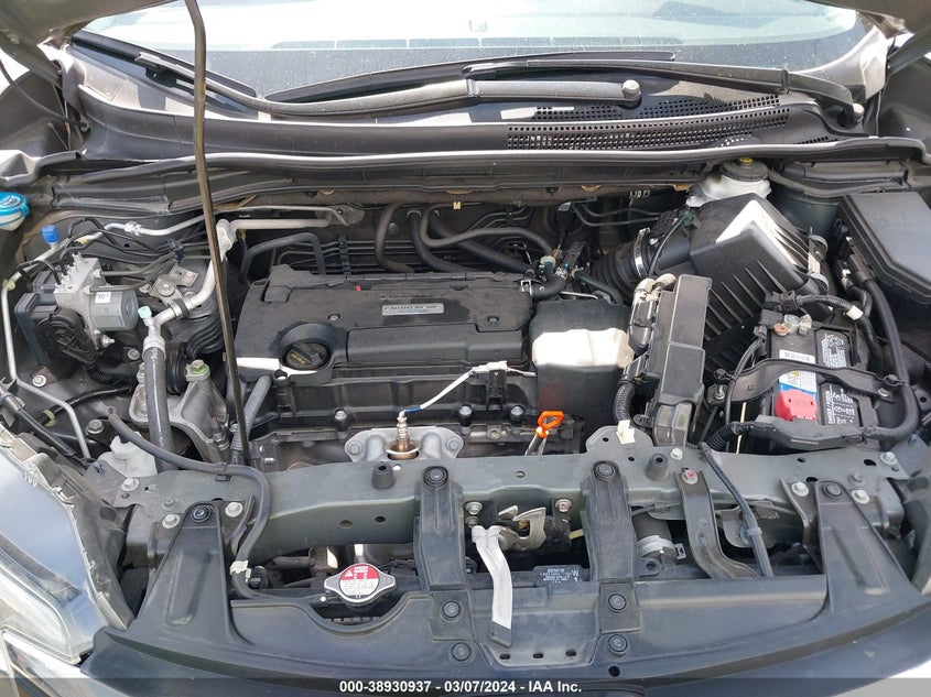 2016 HONDA CR-V LX - 2HKRM3H34GH532764