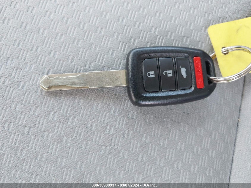 2016 HONDA CR-V LX - 2HKRM3H34GH532764