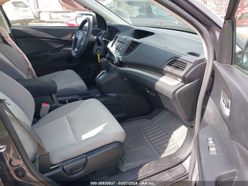 2016 HONDA CR-V LX - 2HKRM3H34GH532764