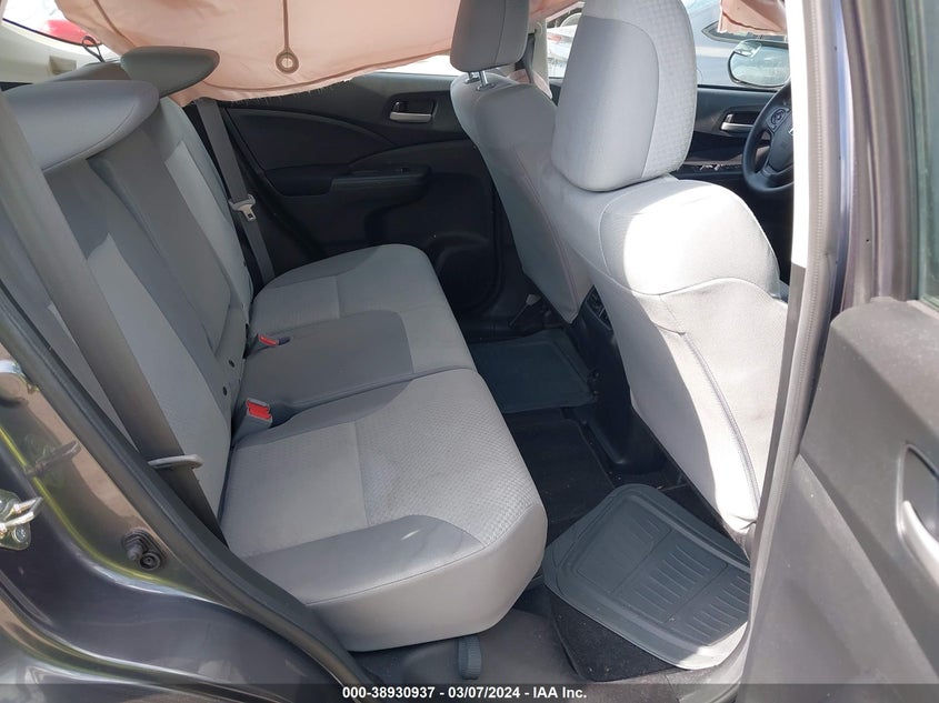 2016 HONDA CR-V LX - 2HKRM3H34GH532764
