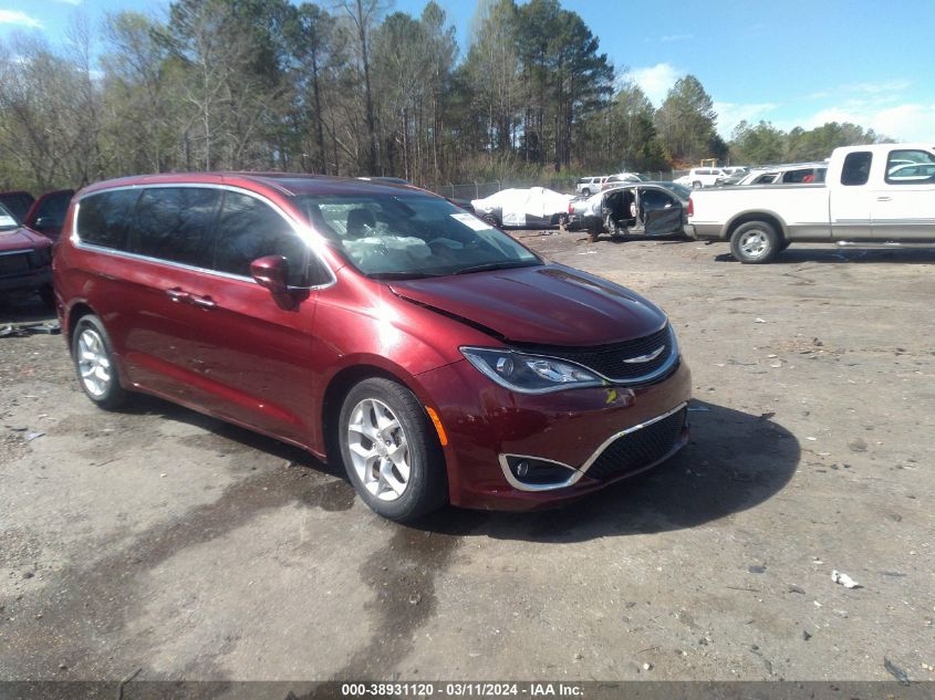 2C4RC1FG8KR527320 2019 CHRYSLER PACIFICA - Image 1