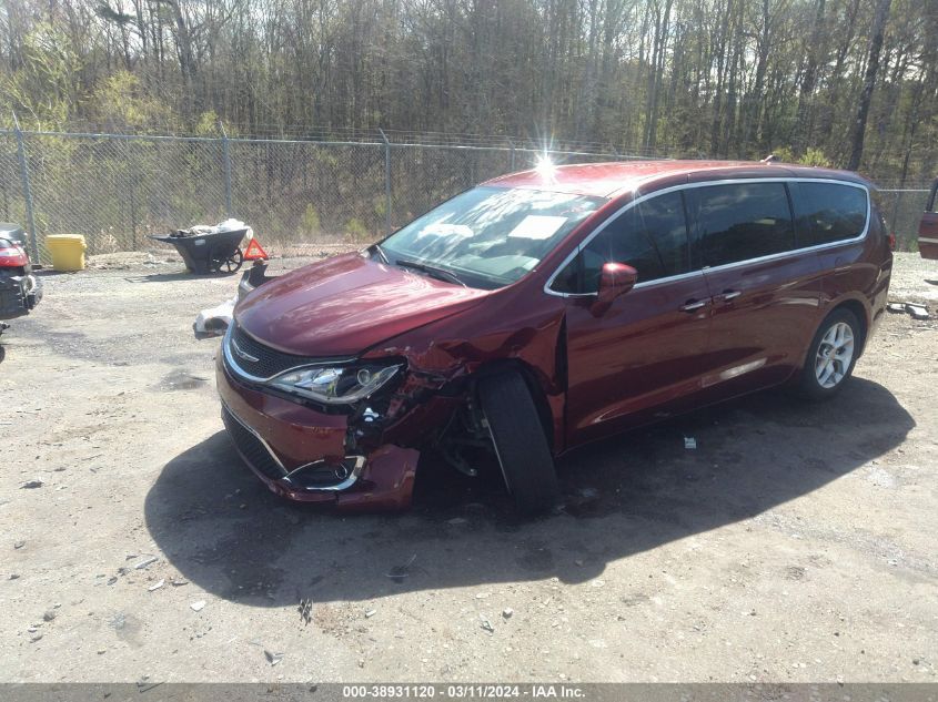 2C4RC1FG8KR527320 2019 CHRYSLER PACIFICA - Image 2