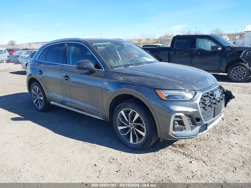 AUDI Q5 PREMIUM PLUS 45 2024