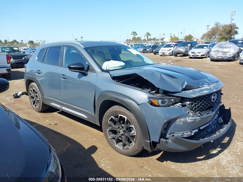 2023 MAZDA CX-50 MERIDIAN - 7MMVABXY8PN131698