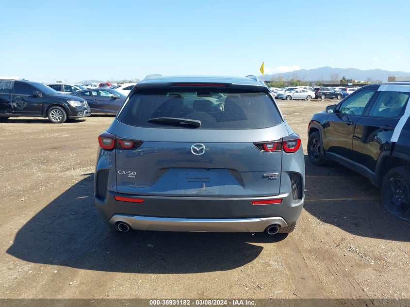2023 MAZDA CX-50 MERIDIAN - 7MMVABXY8PN131698